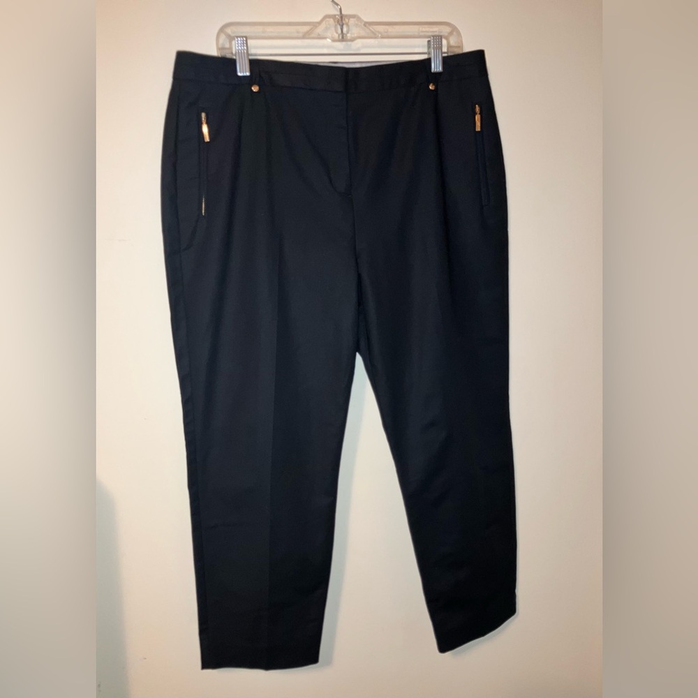 per una by M&S Slim Tapered Dress Pants Like New Condition